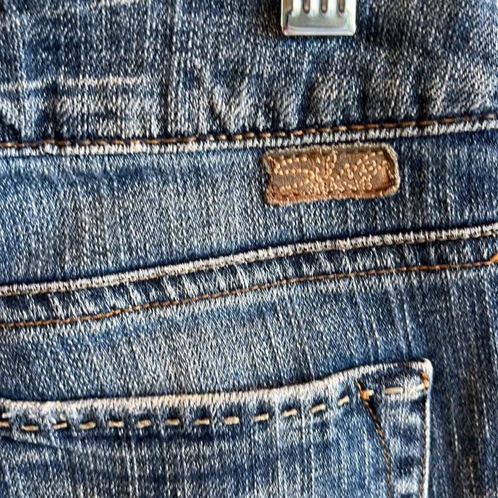 Vintage Silver Jeans Womens 26/34 Julia - Image 9