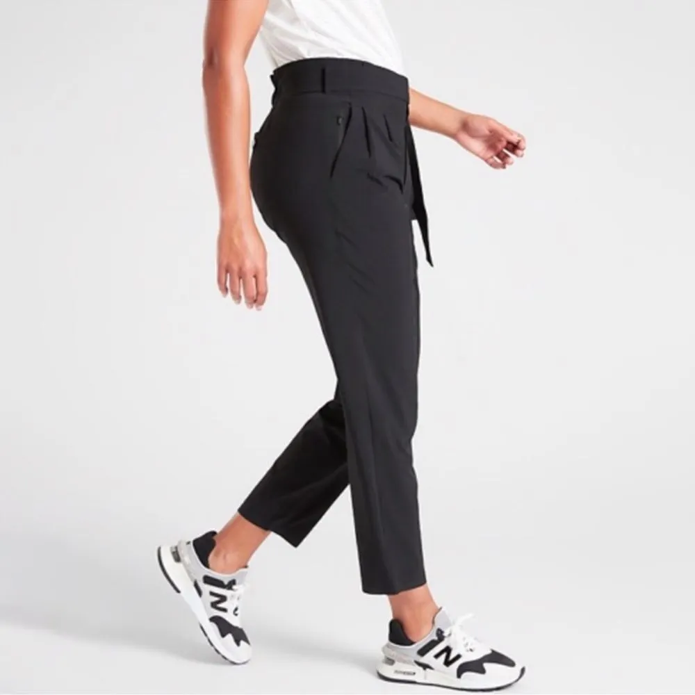 Athleta Skyline Pant II Black Size 4 - Image 6