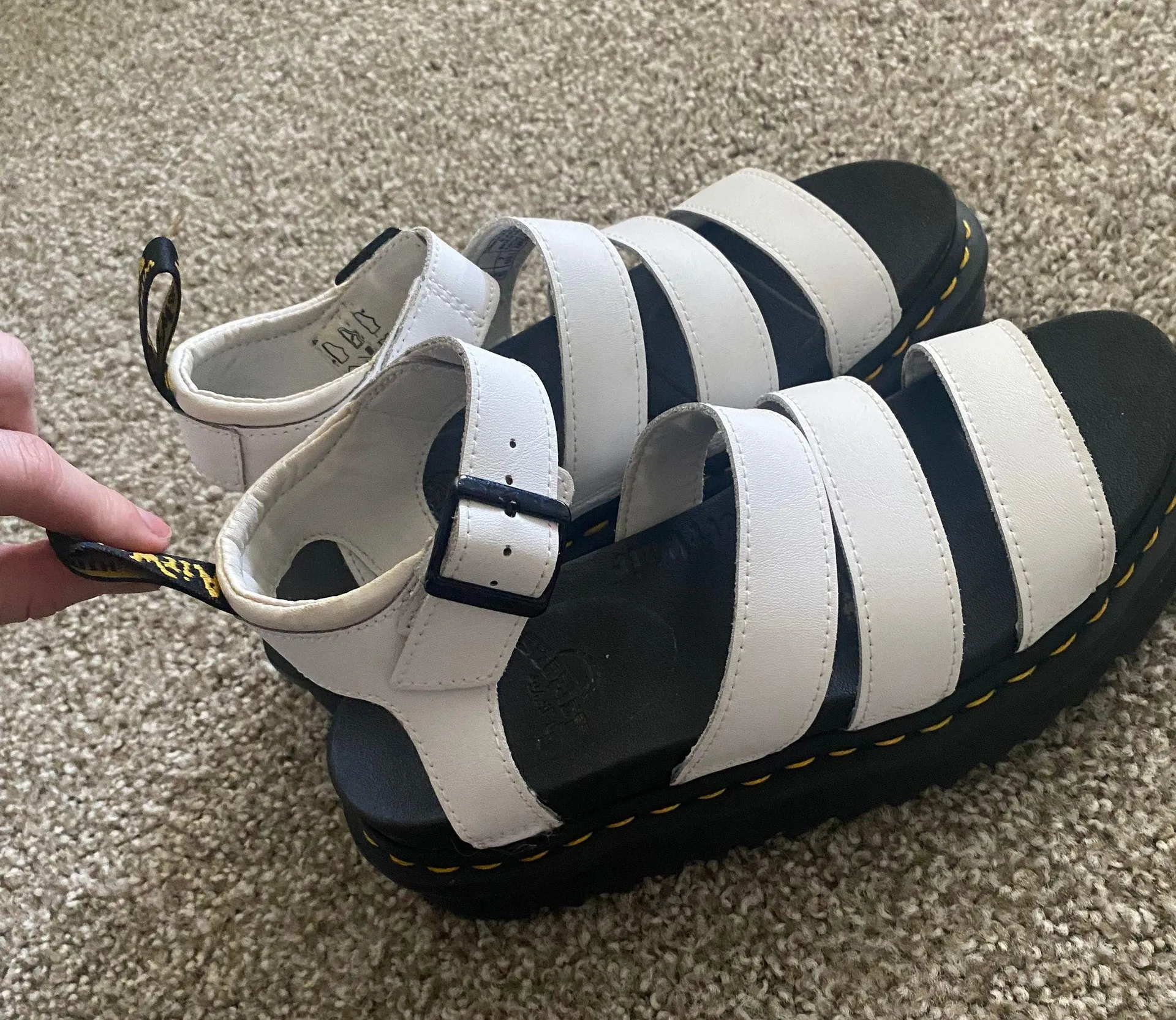 Dr. Martens Doc Martens Sandals - Image 3