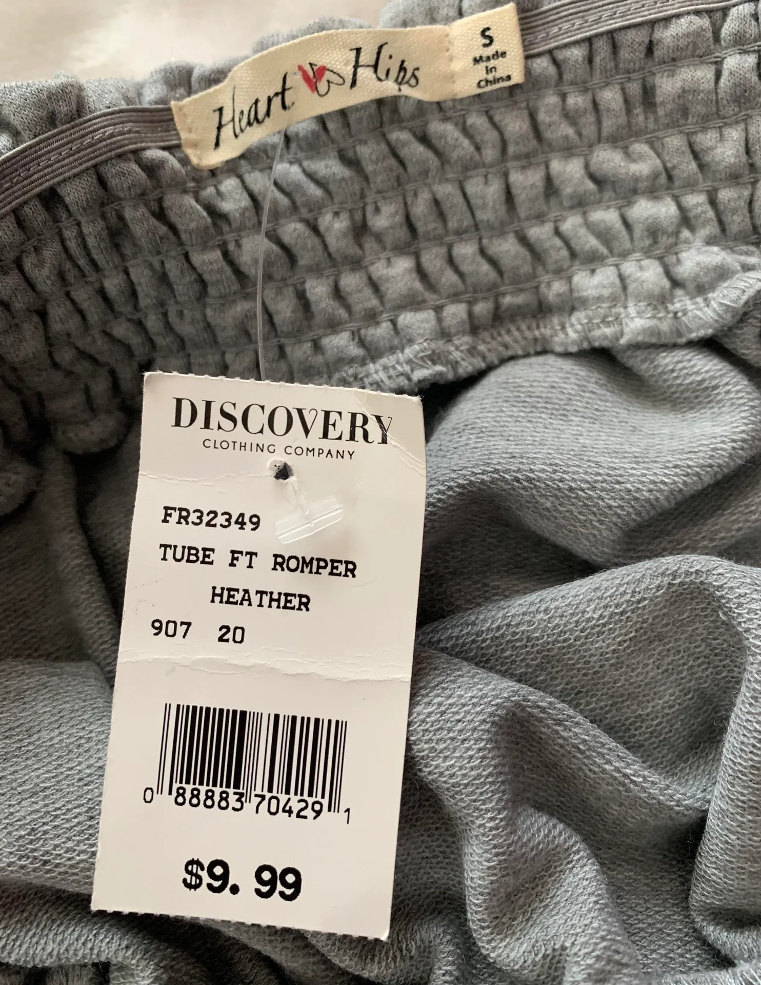 Discovery Romper - Image 3