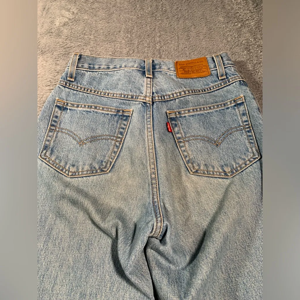 Levi’s premium mom Jean 25 - Image 13