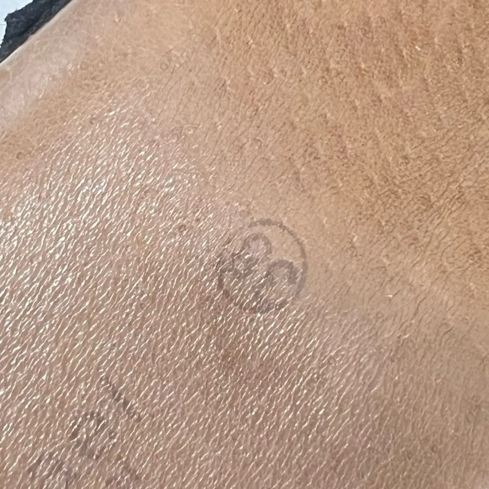 Eric Michael Black Wood Gigi Clog Sandals - Image 7