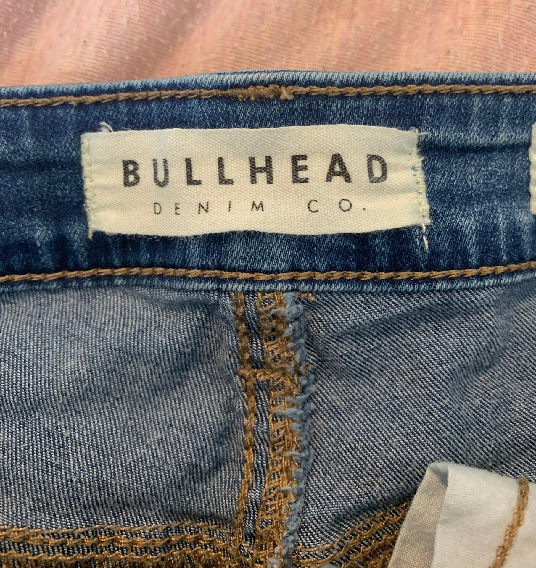 Bullhead Denim Shorts - Image 3