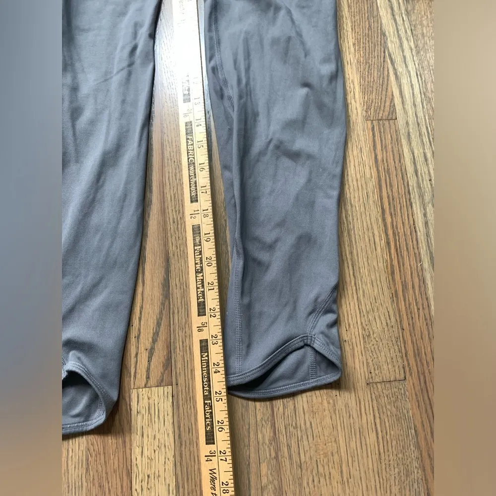 Alphalete alphalux leggings gray - Image 7