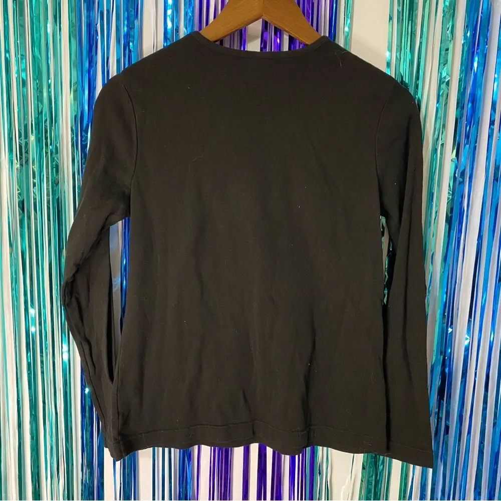 White Stag Halloween “Boo” Tee - Image 5