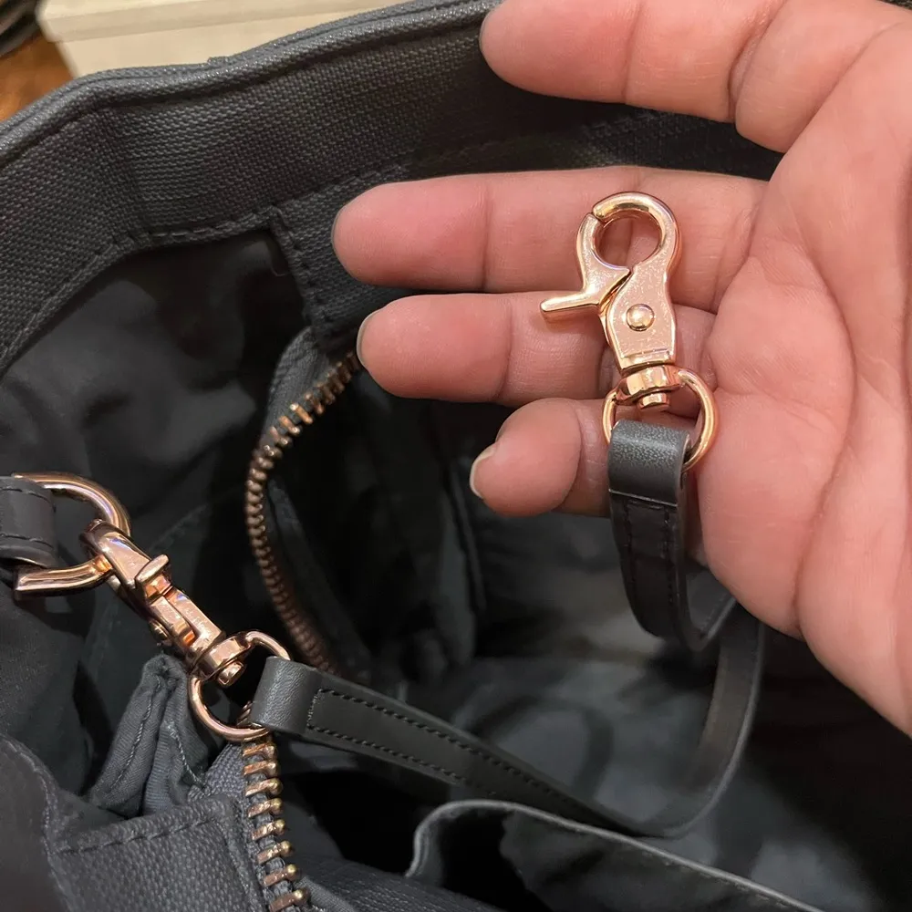 Dagne Dover Signature Tote - Image 10