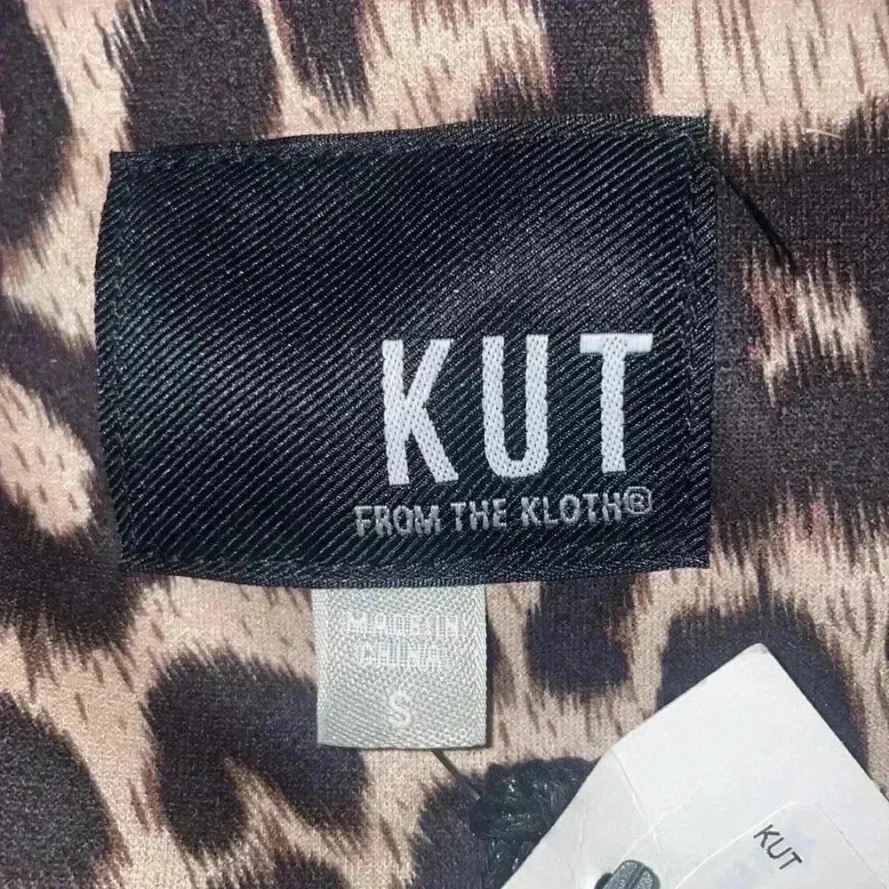 NWT KUT From the Kloth Jacket - Image 3