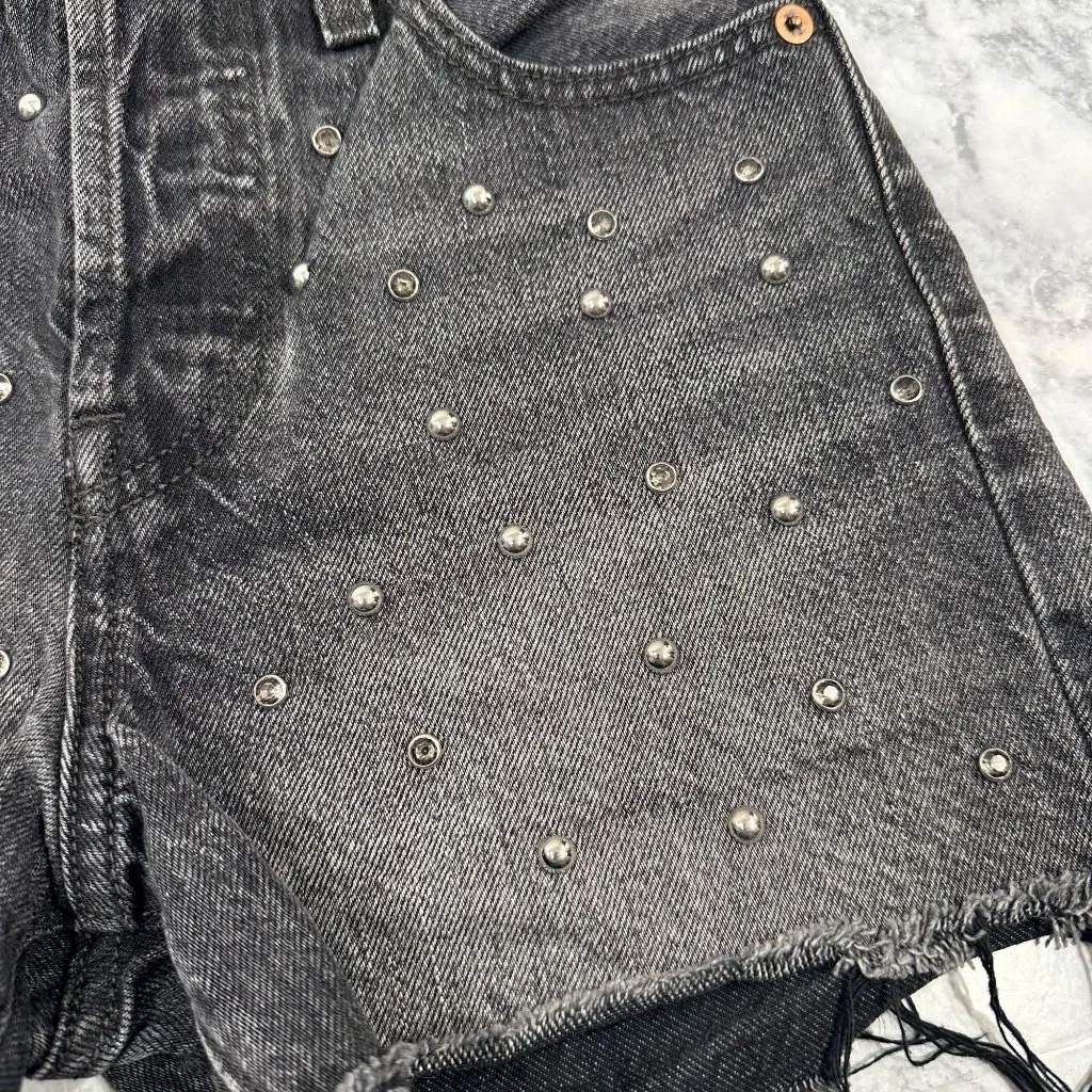 Levi's  Wedgie Short in Bling Bling - Image 5