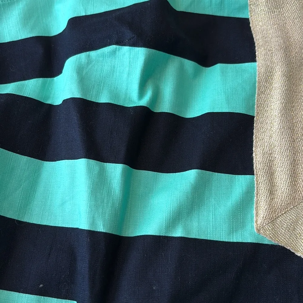 STS Sail to Sable Preppy Stripe Dress - Image 11