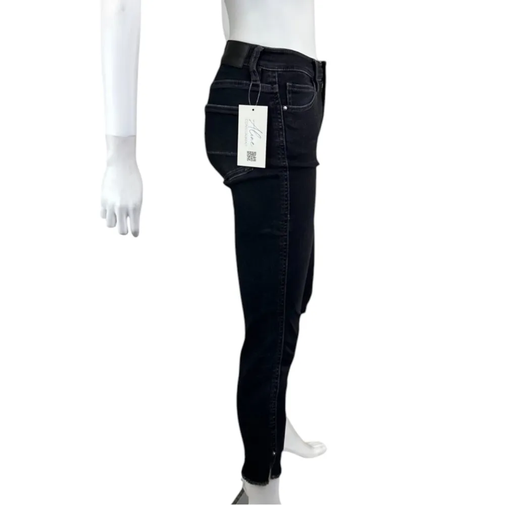 STONEFIELD Size 26 BASE Jeans Black - Image 2