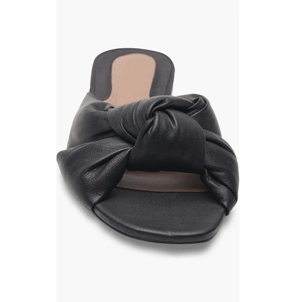 BCBGMaxazria Tinsley Slide Sandals Size 5,NEW - Image 5