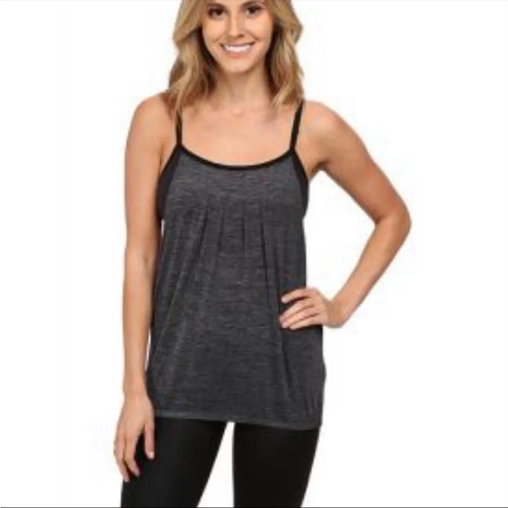 Beyond Yoga Twofer Tank Top w/built in bra - Image 15