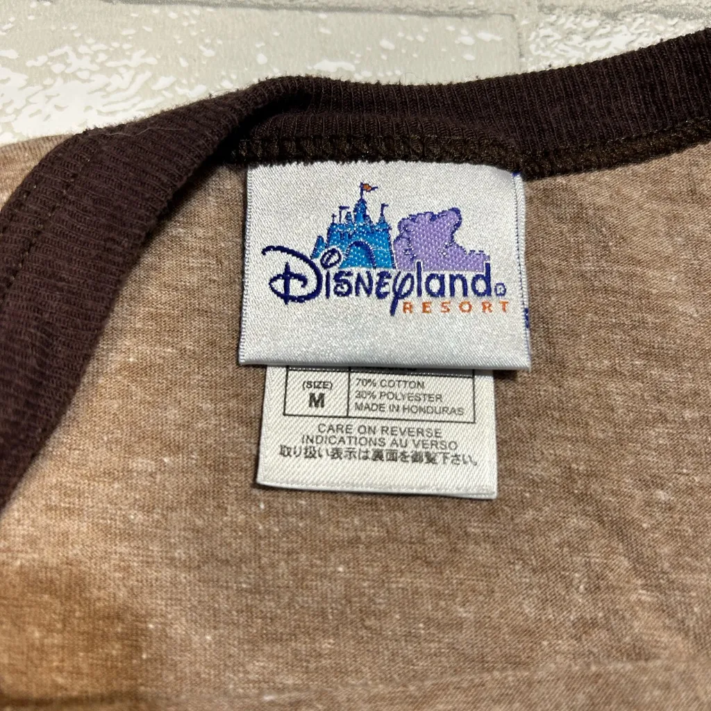 Disneyland Mickey Mouse T-Shirt - Image 3