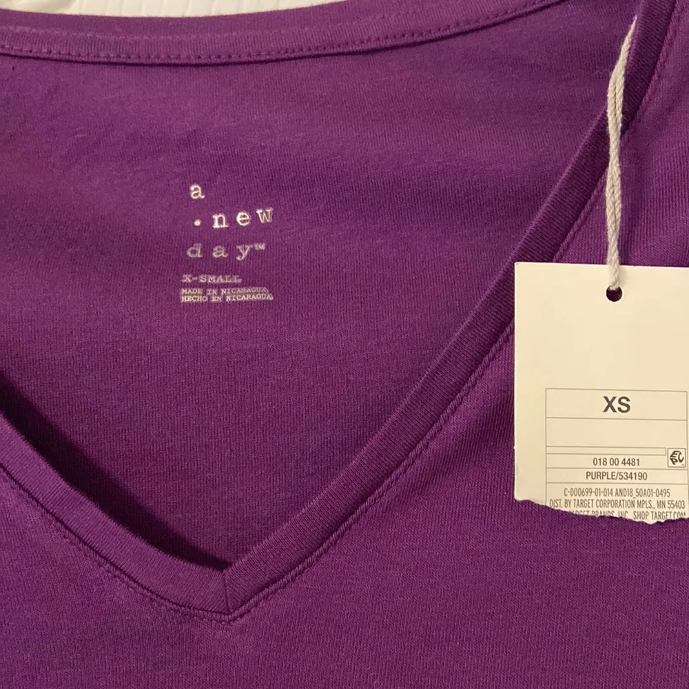 A New Day shirt size XS brand new with tag - Image 2