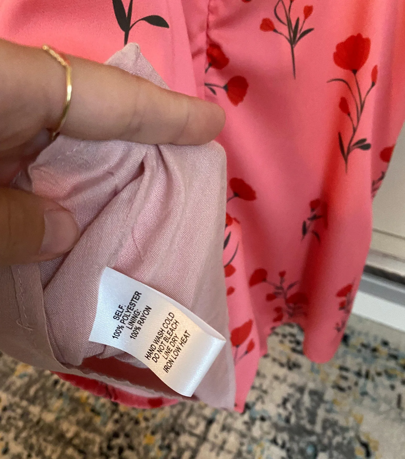 Lulus Lulu’s Pink Satin Mini Dress - Image 4