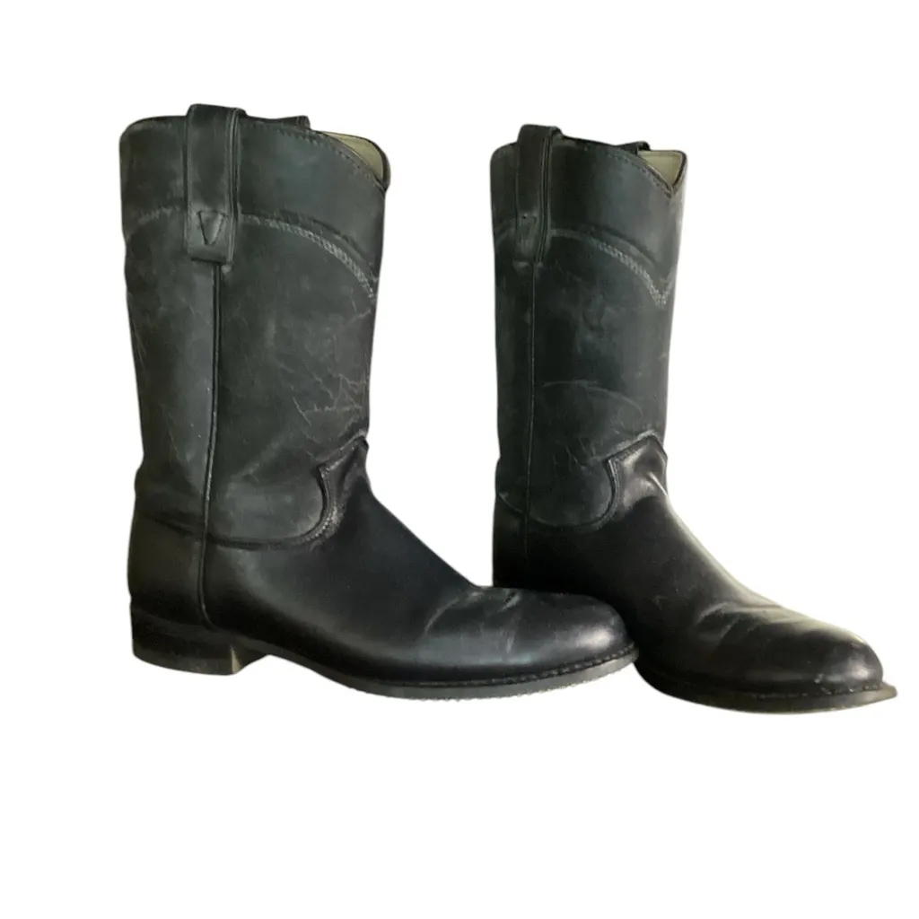 Texas Boots. Made in U.S.A. Woman’s 7.5 - Image 2