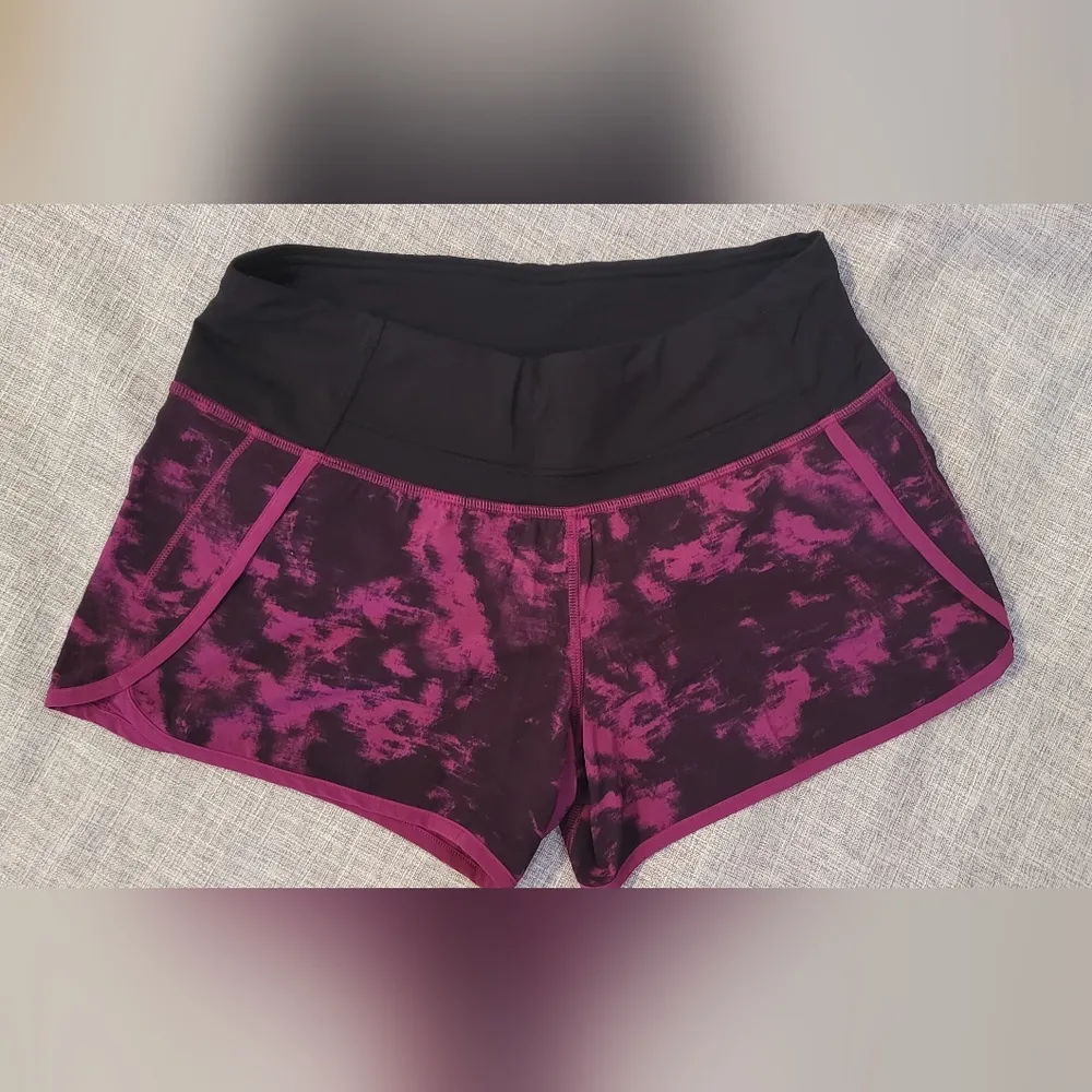 Lululemon speed up shorts - Image 2