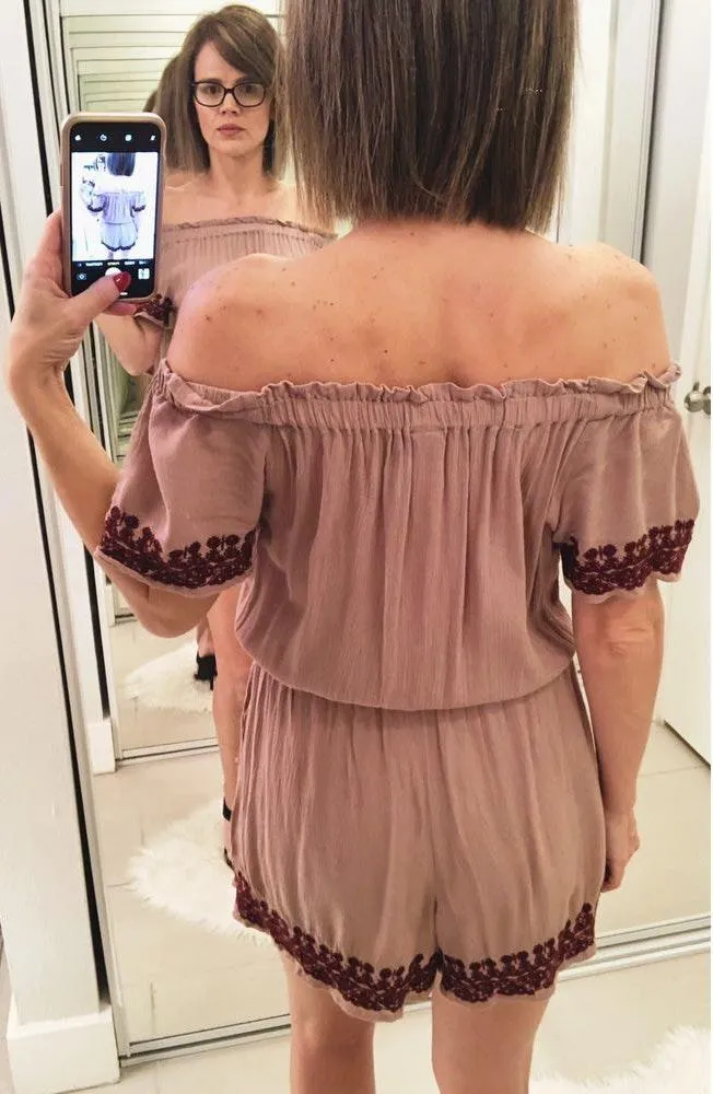 Spring Fling Romper - Image 8