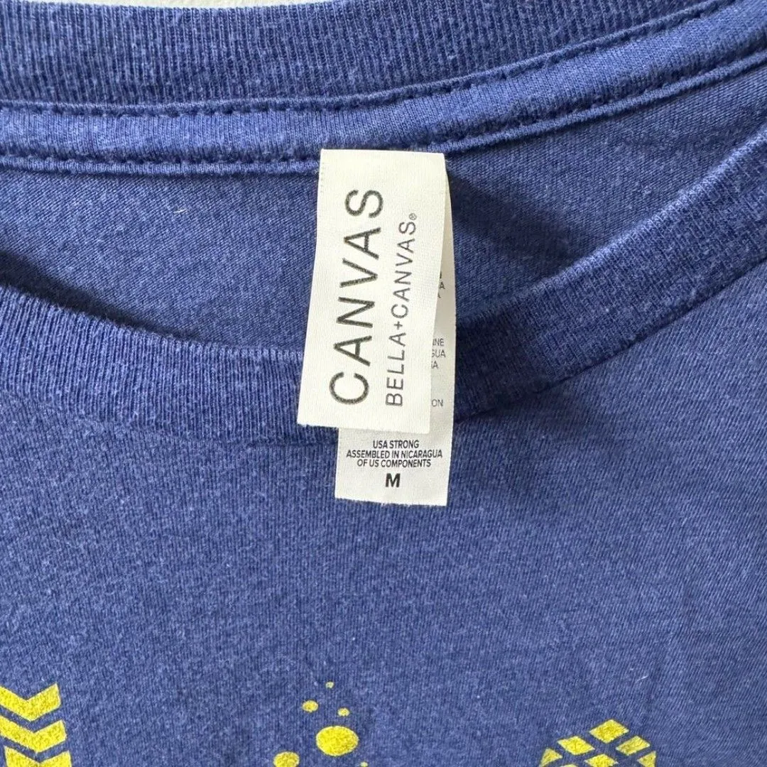 Grizzly Peak brewery Ann Arbor tshirt - Image 3