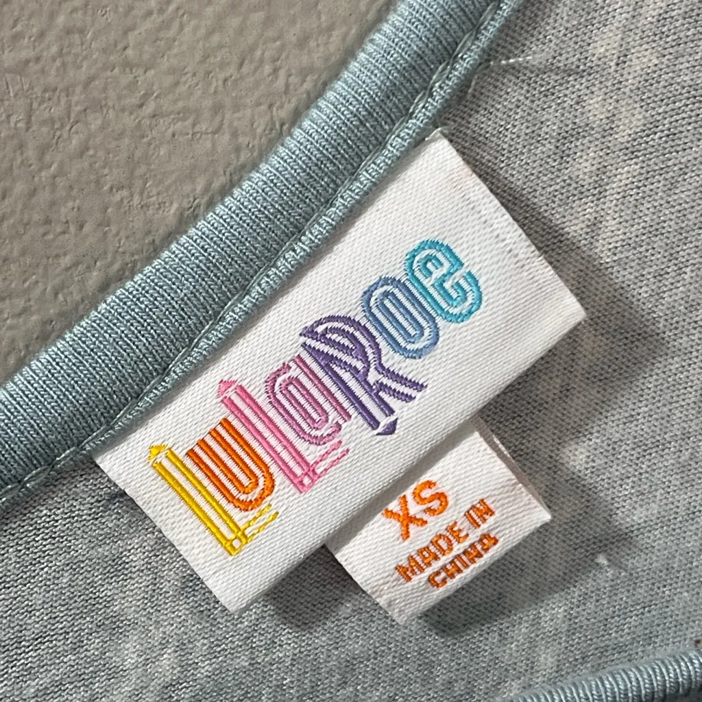 LuLaRoe Natalie Sleeveless Wide Leg Jumpsuit size XS - Image 9