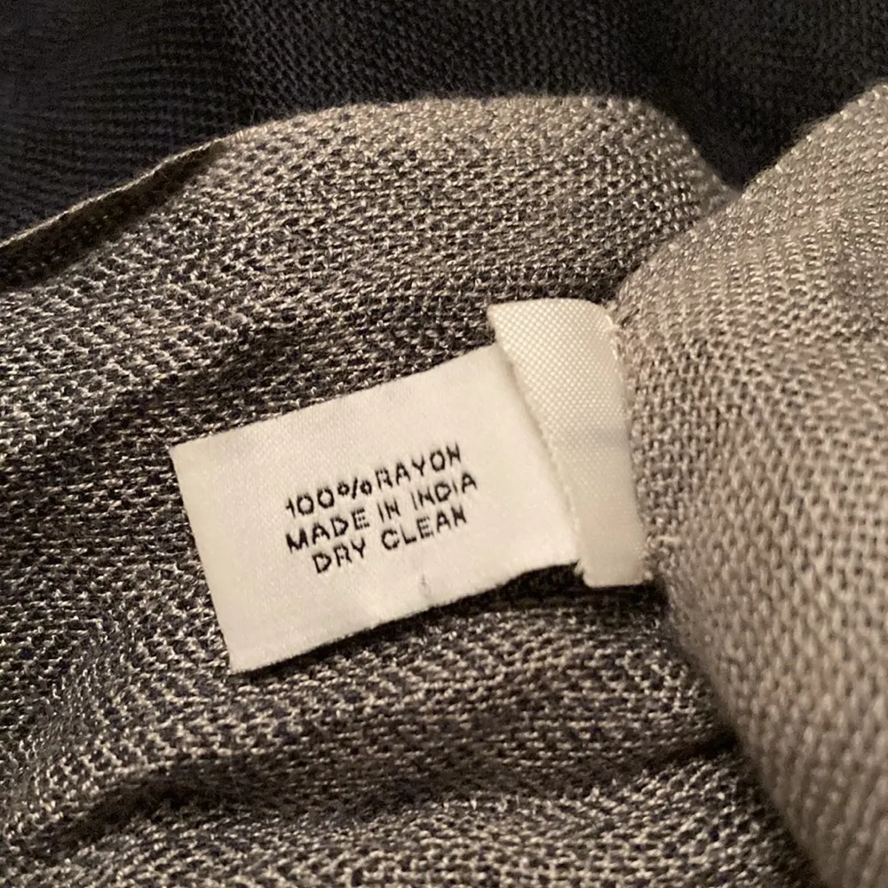 Ann Taylor Loft Rayon Ombré Scarf - Image 7