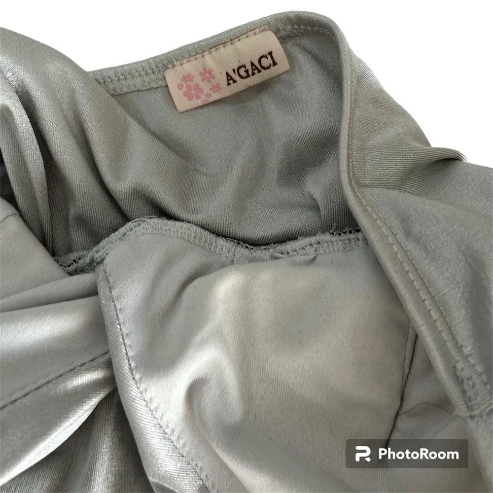 A’GACI y2k halter top - Image 3