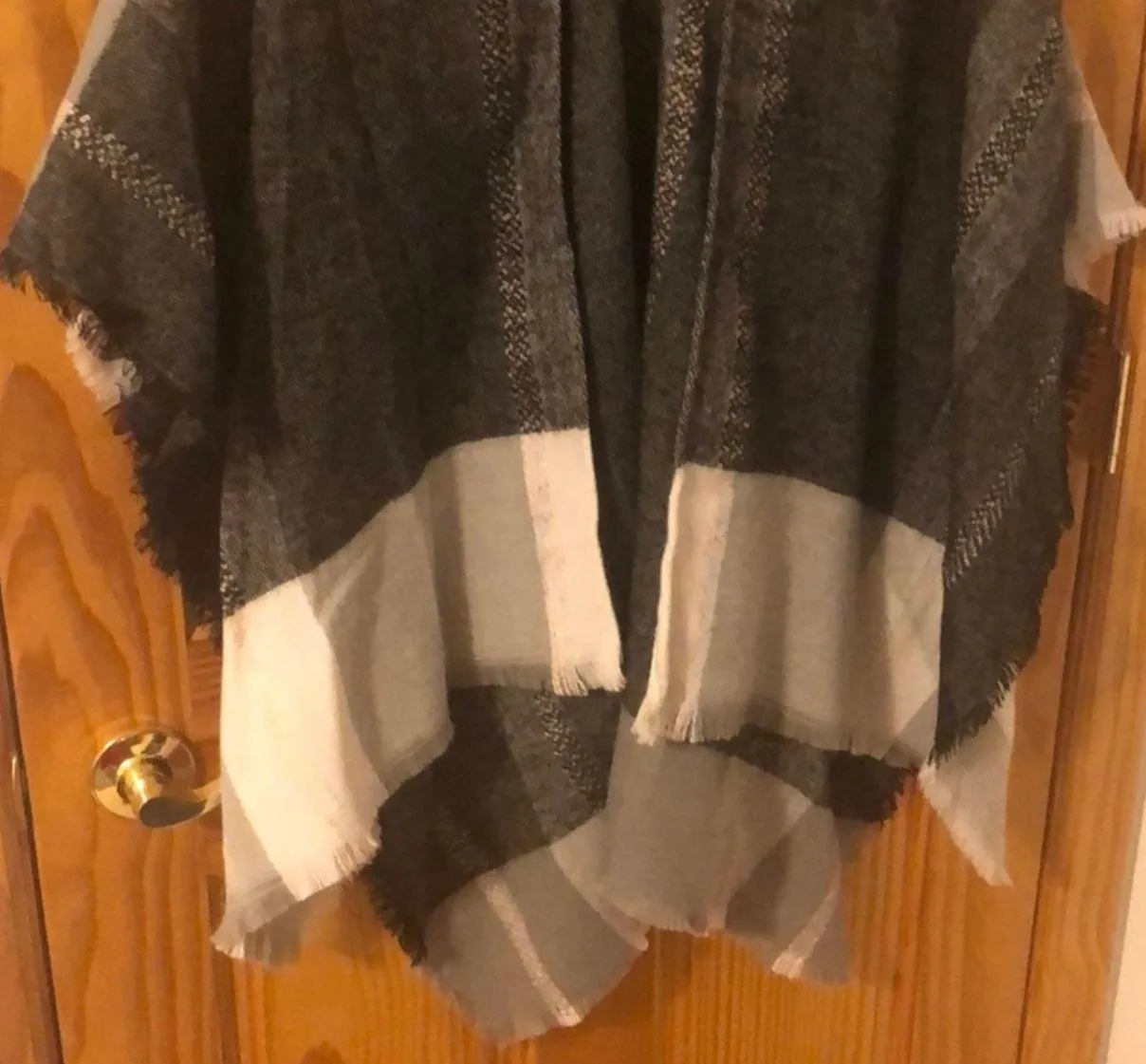 Wrap Poncho  - Image 3