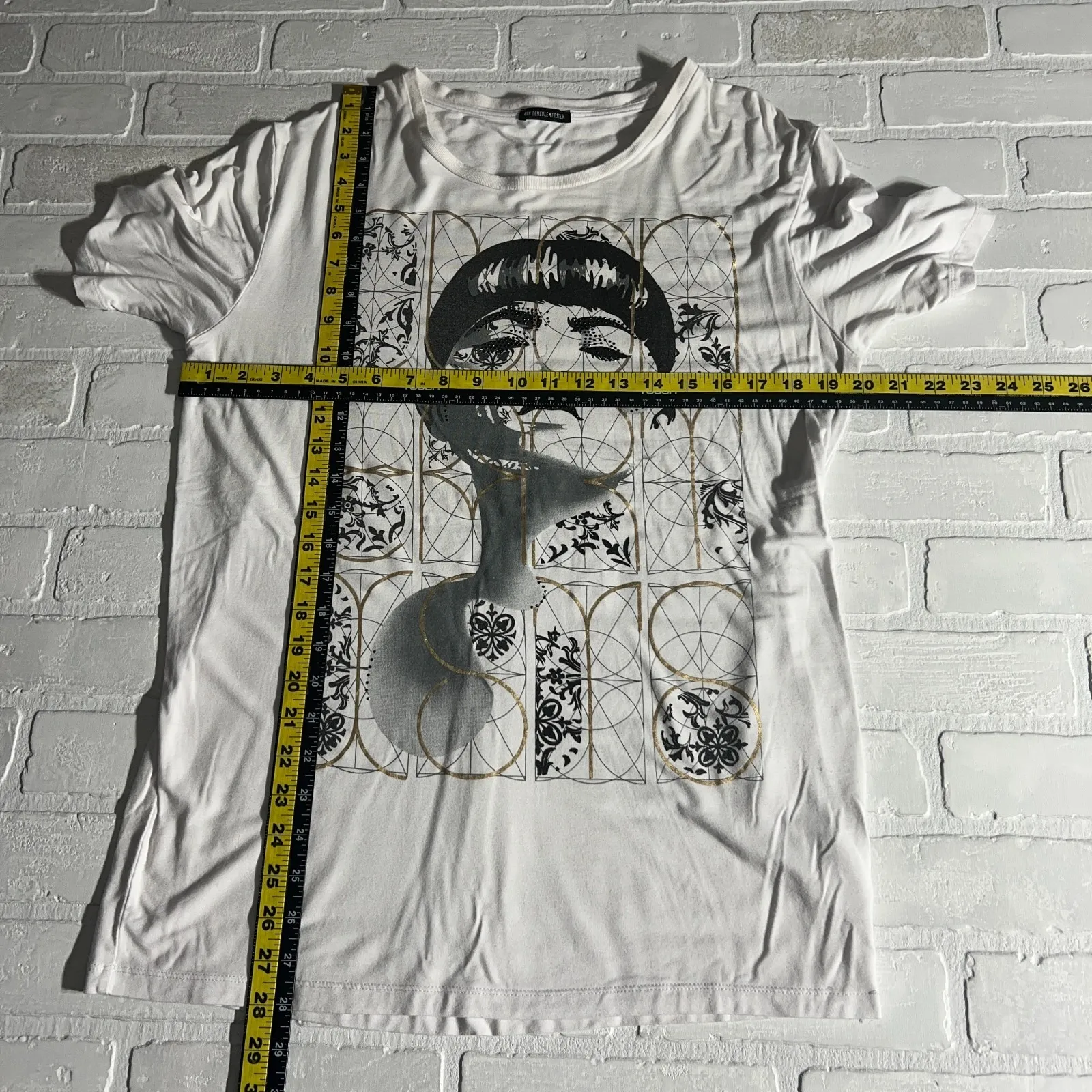 ANN DEMEULEMEESTER T - Image 3