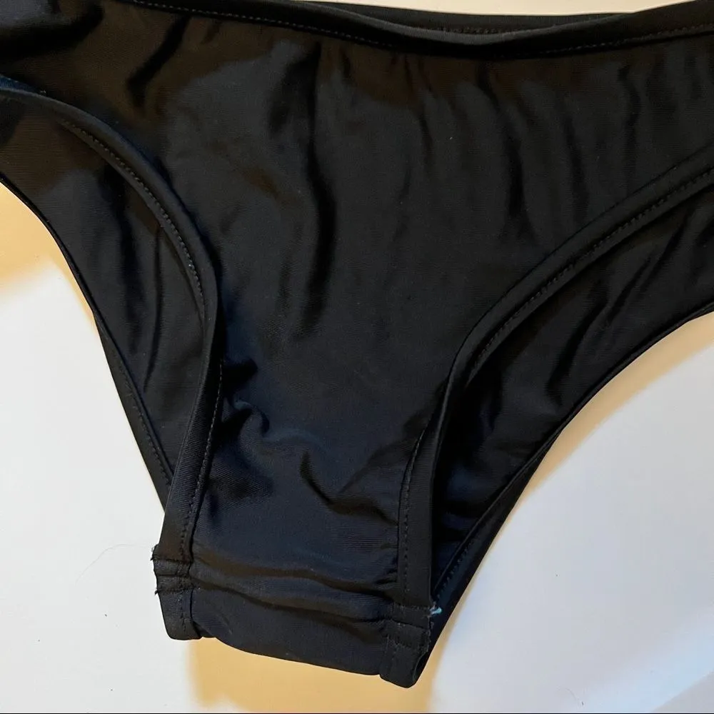 Nightcap Black Bikini‎ Bottom - Image 3