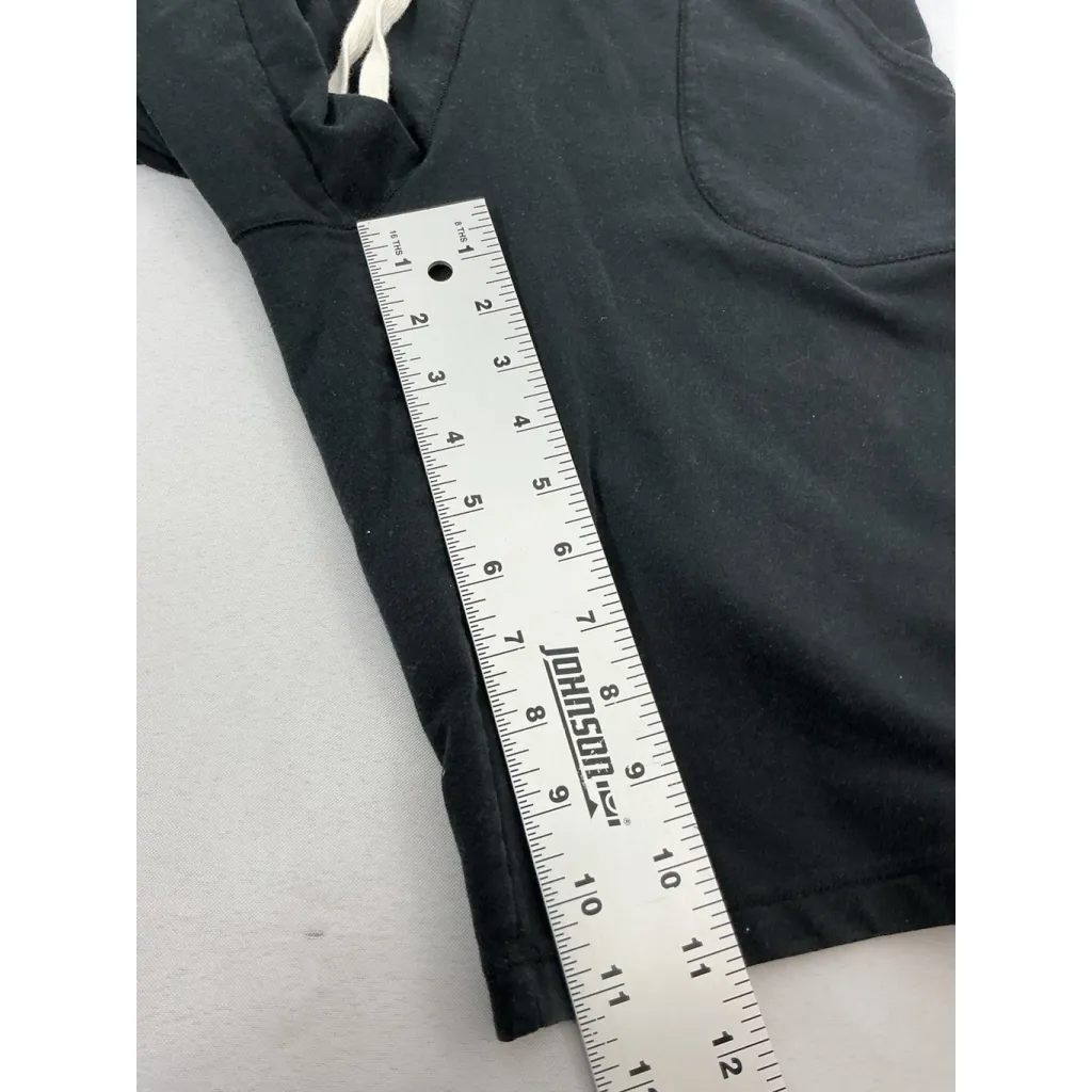 Womans Eddie Bauer Pullon Athletic Shorts Large Black Elastic Waist - Image 8