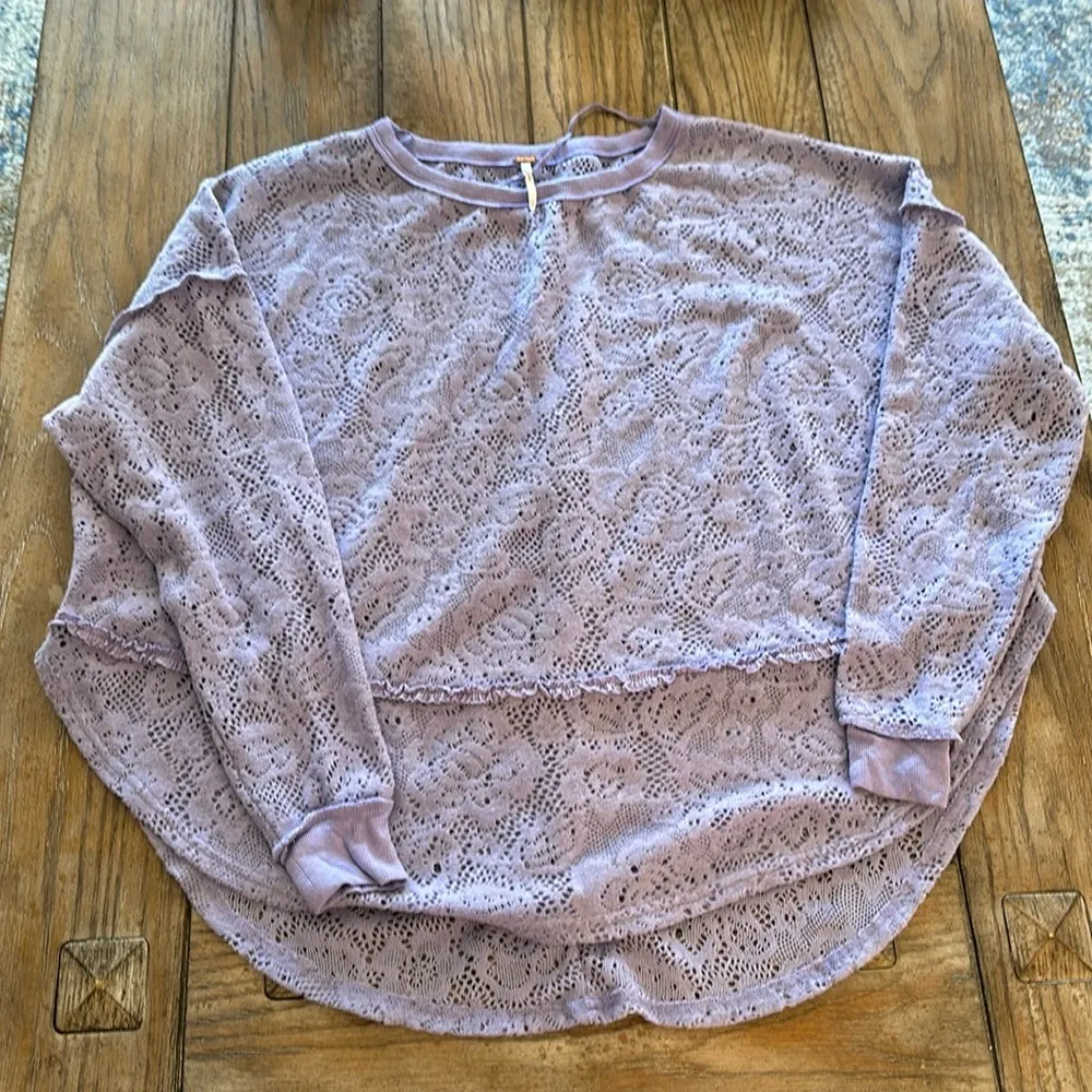 Free People Glacier Not Cold In This Top - Image 3