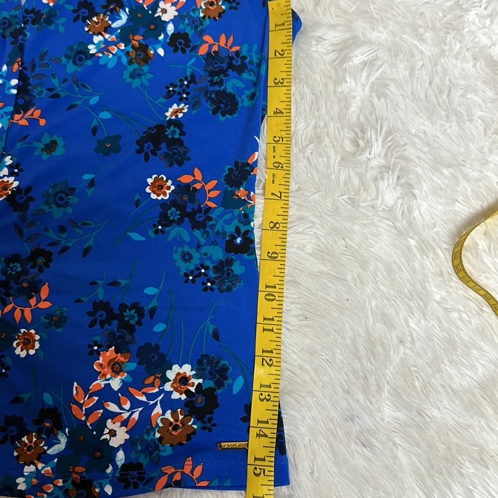 Calvin Klein Sleeveless Blouse Sz S/M - Image 11