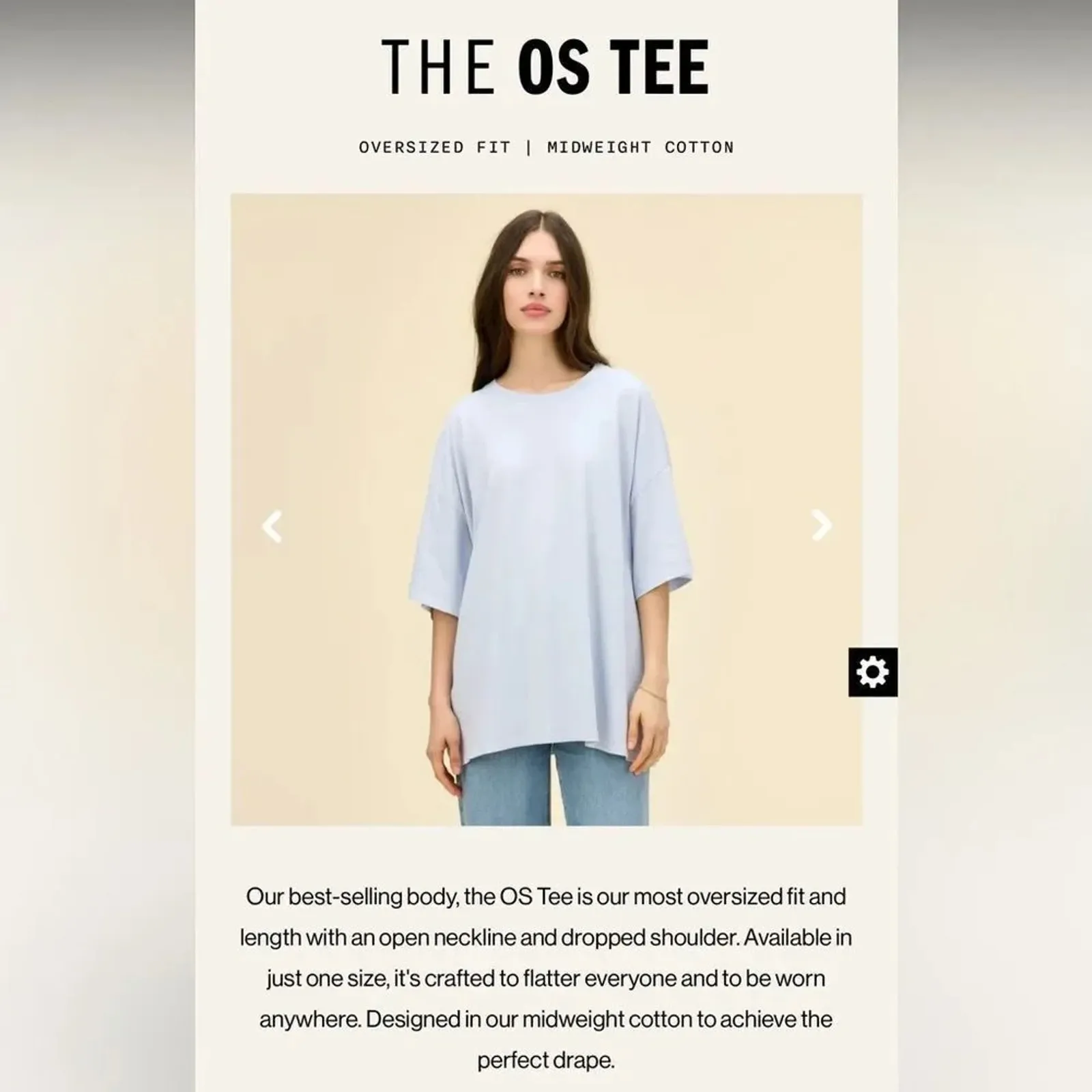 DAYDREAMER Janis Joplin in Concert One Size Tee w/ Sun Burst Tie Dye New w/o Tag - Image 8