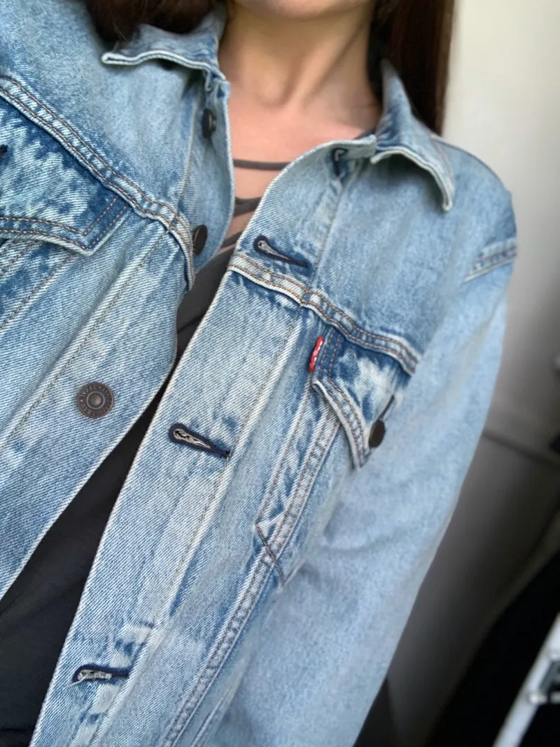 Levi’s Men’s Denim Jacket - Image 5