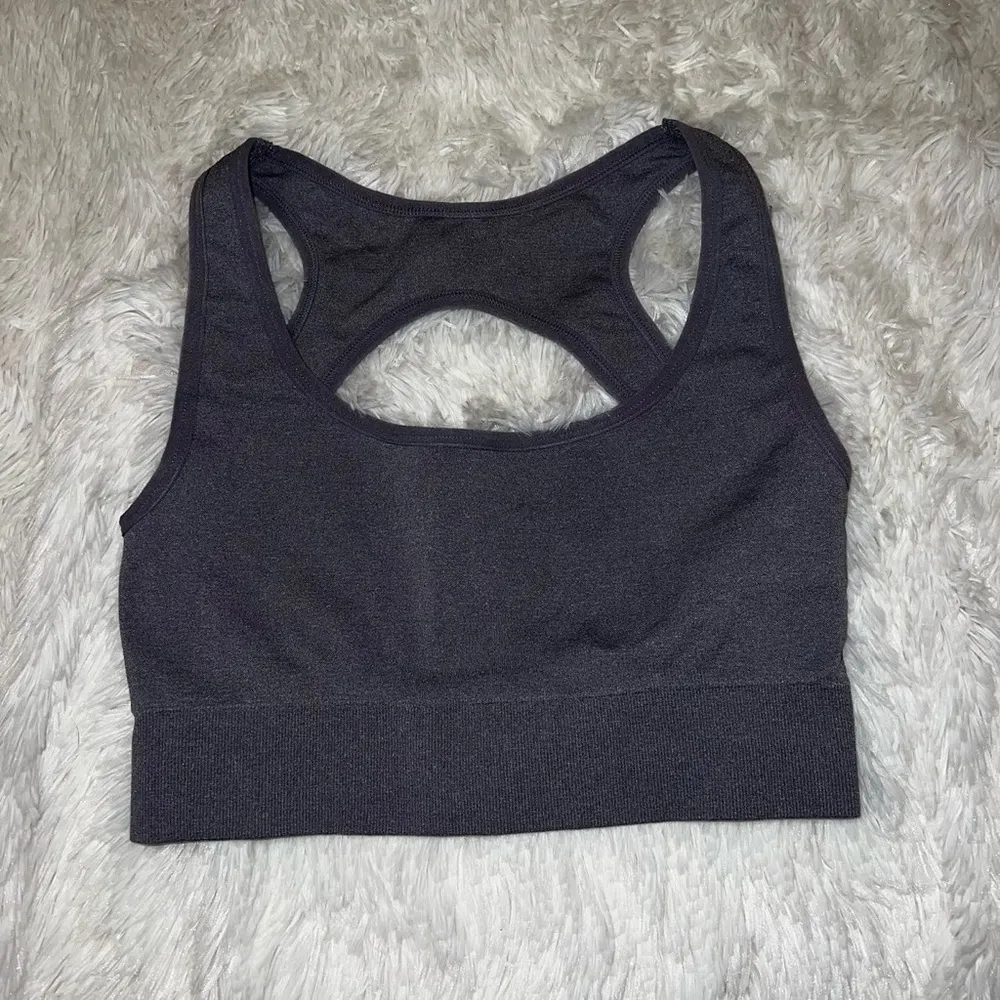 NVGTN Open Back Sports Bra Size XS - Image 2
