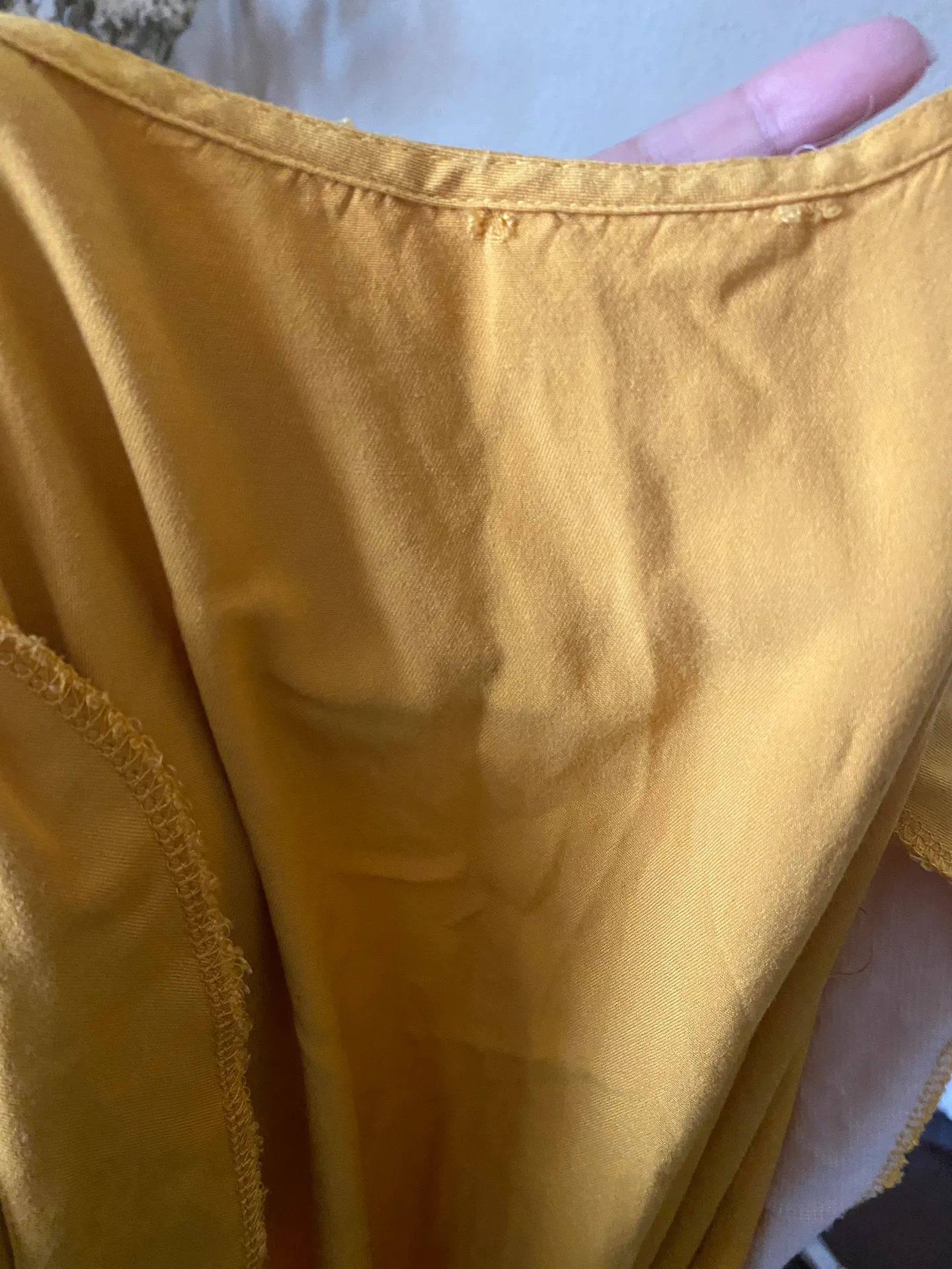 Yellow Romper - Image 7