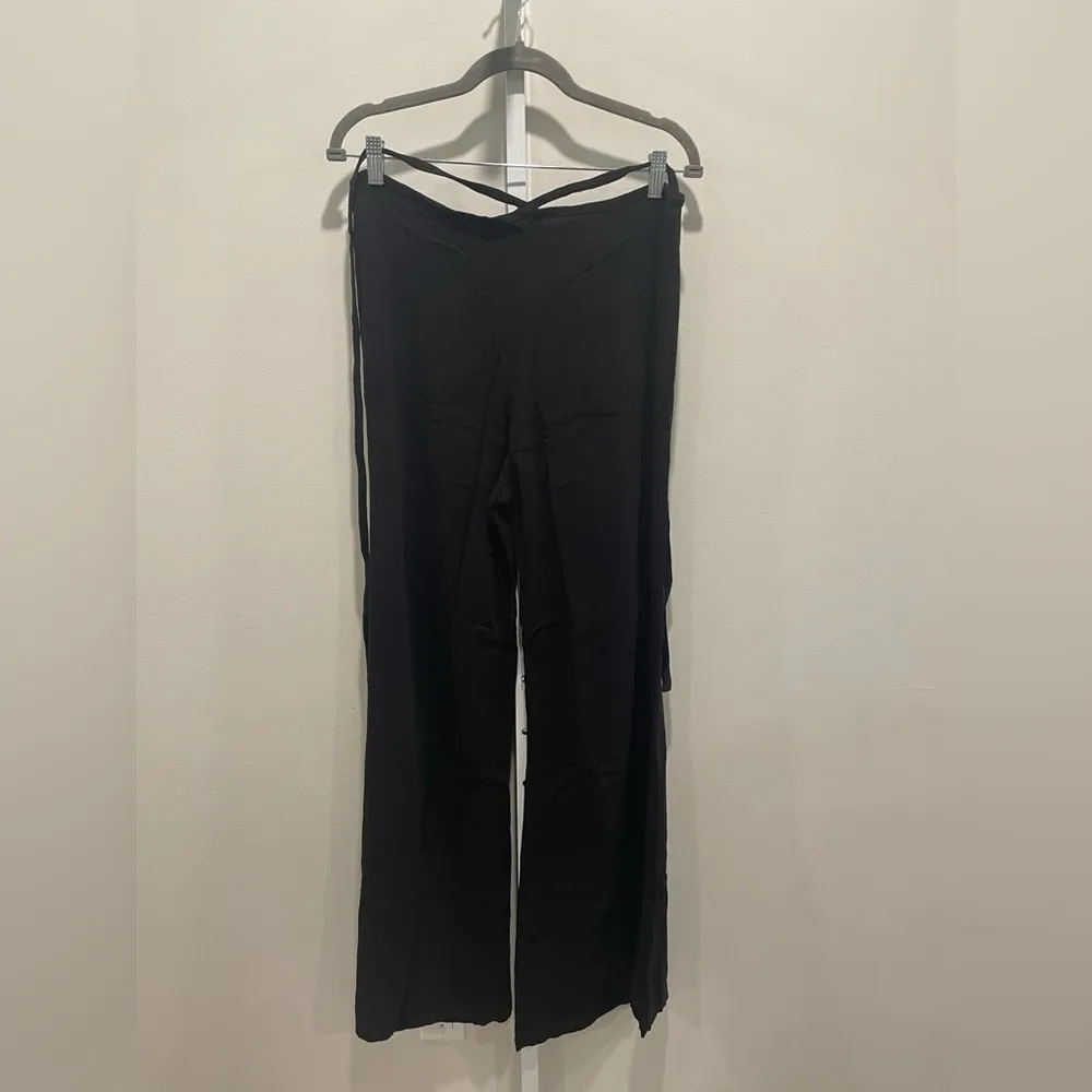 Rumer Kenya Wrap‎ Pant Size L Black Size L - Image 2