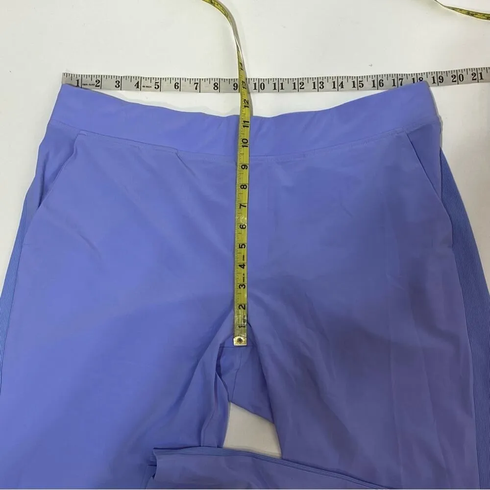 Athleta Brooklyn Ankle Pant Lavender High Rise 16 - Image 4