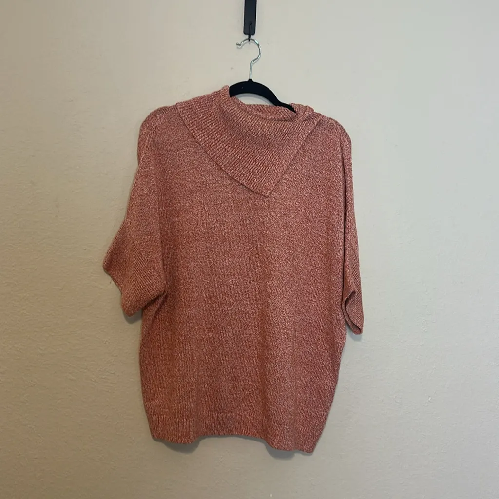 CAbi #3011 Cowl Neck Dolman Sweater‎ Size Small - Image 2