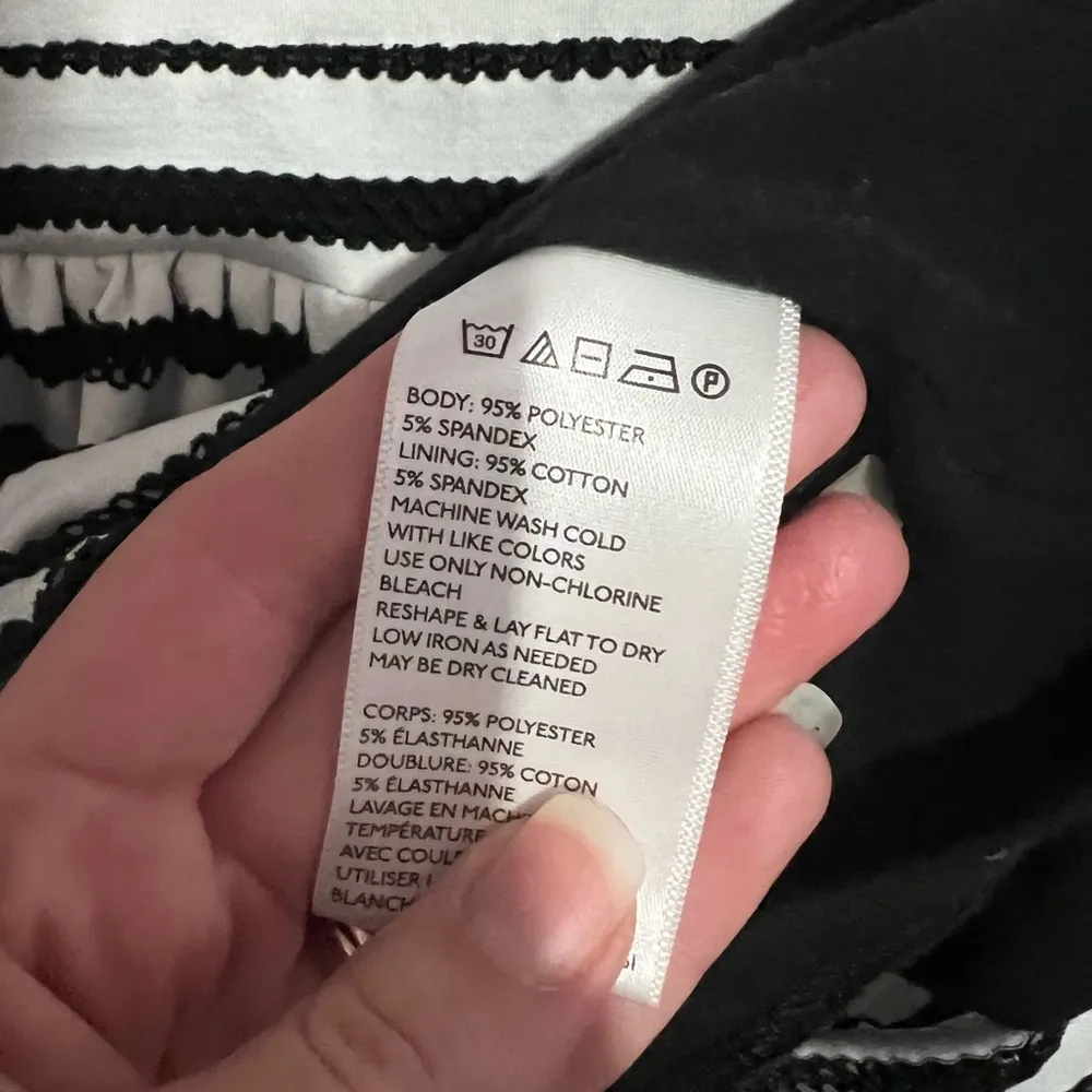 Silence + Noise Stripe Dress - Image 23