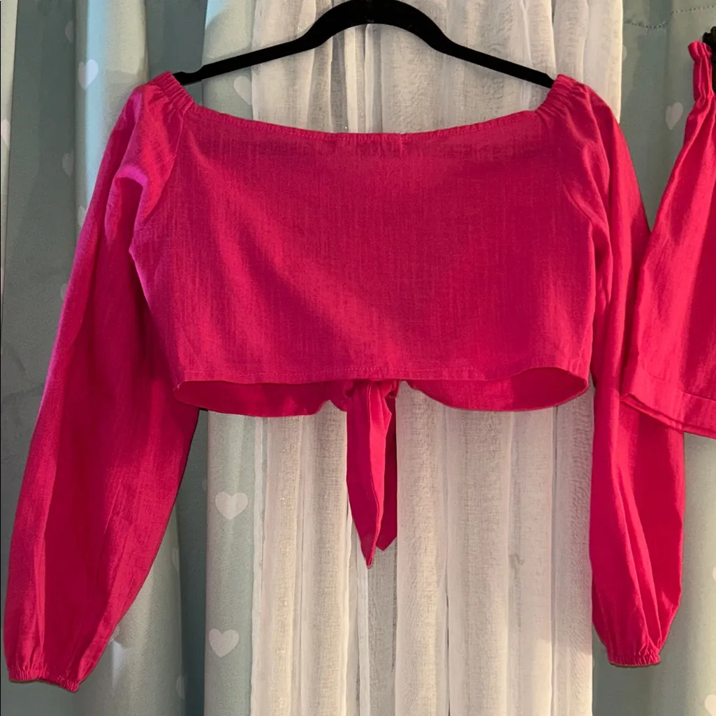 NWT Pink Tie - Image 7