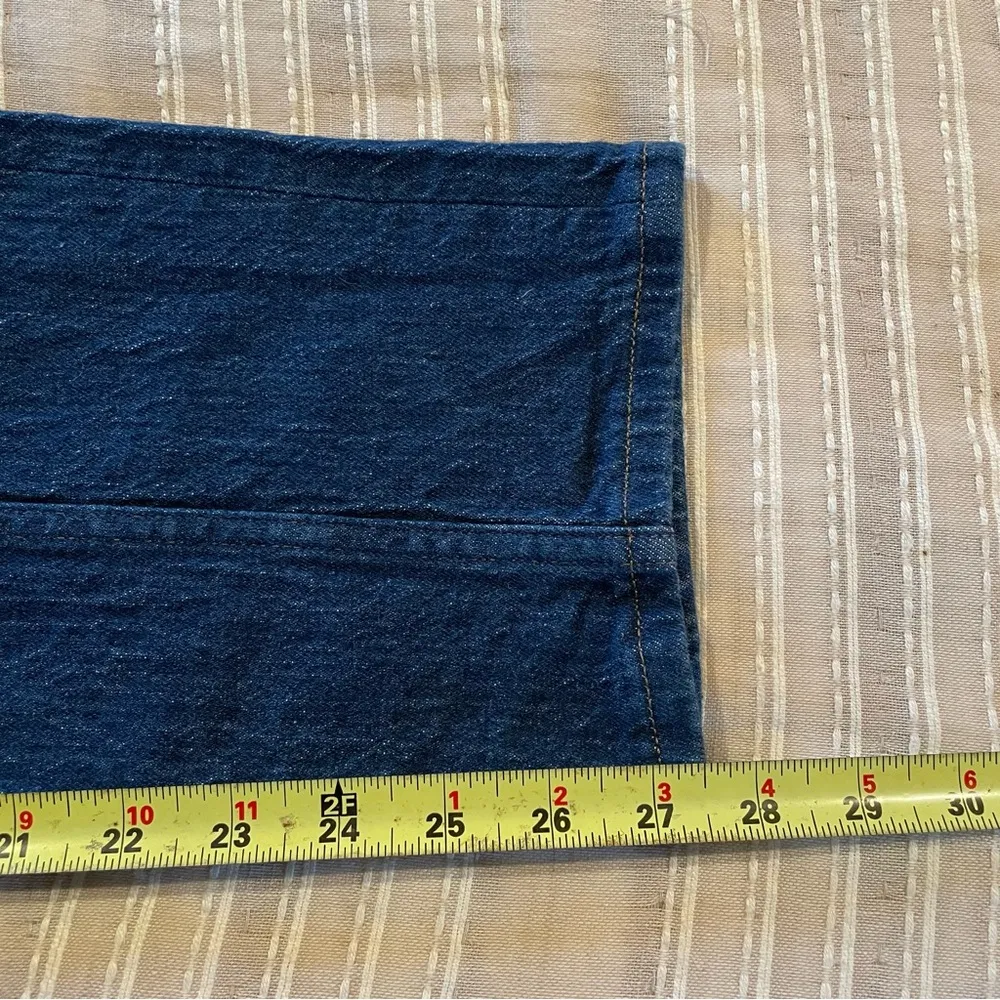 The Perfect Vintage Straight Jean in Greenhaven Wash: Seamed Version 27 - Image 12