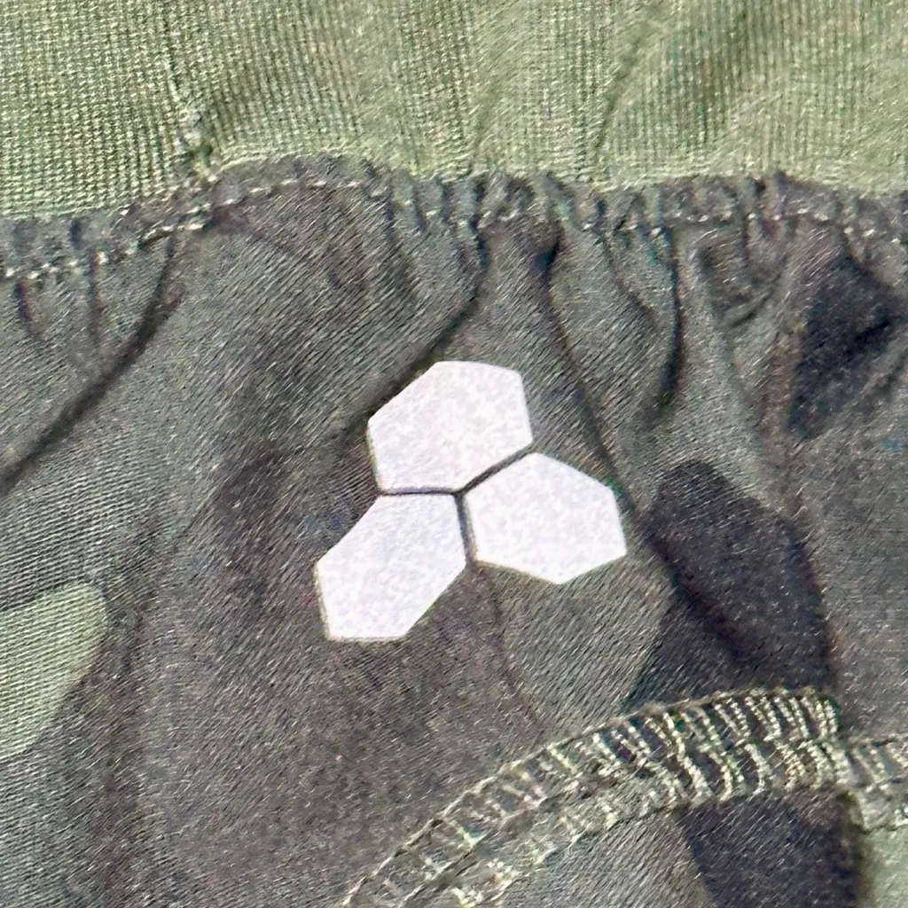 Tek Gear Women's Camouflage Athletic Shorts - Image 4