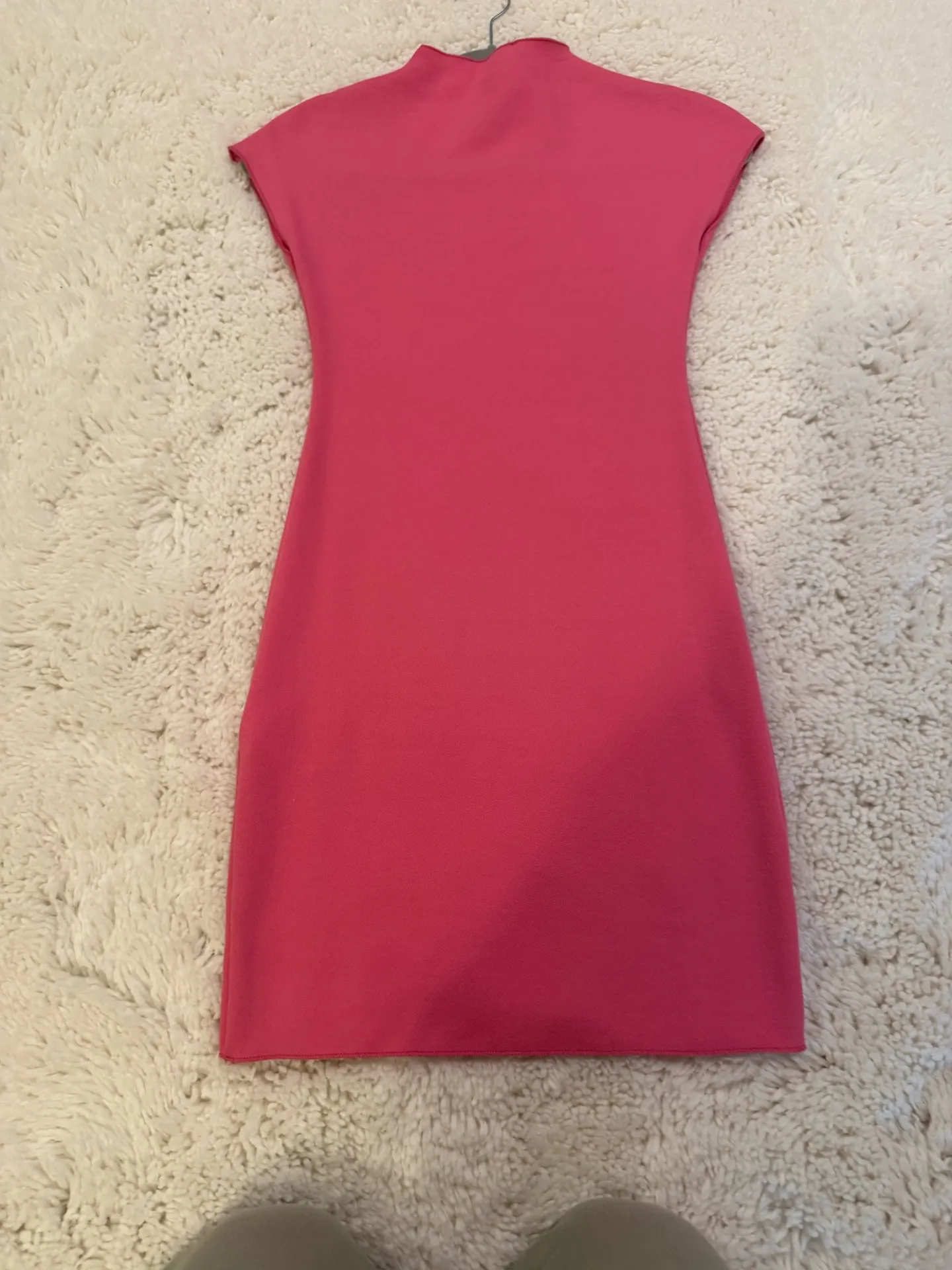 ZARA Pink Dress Mini - Image 4