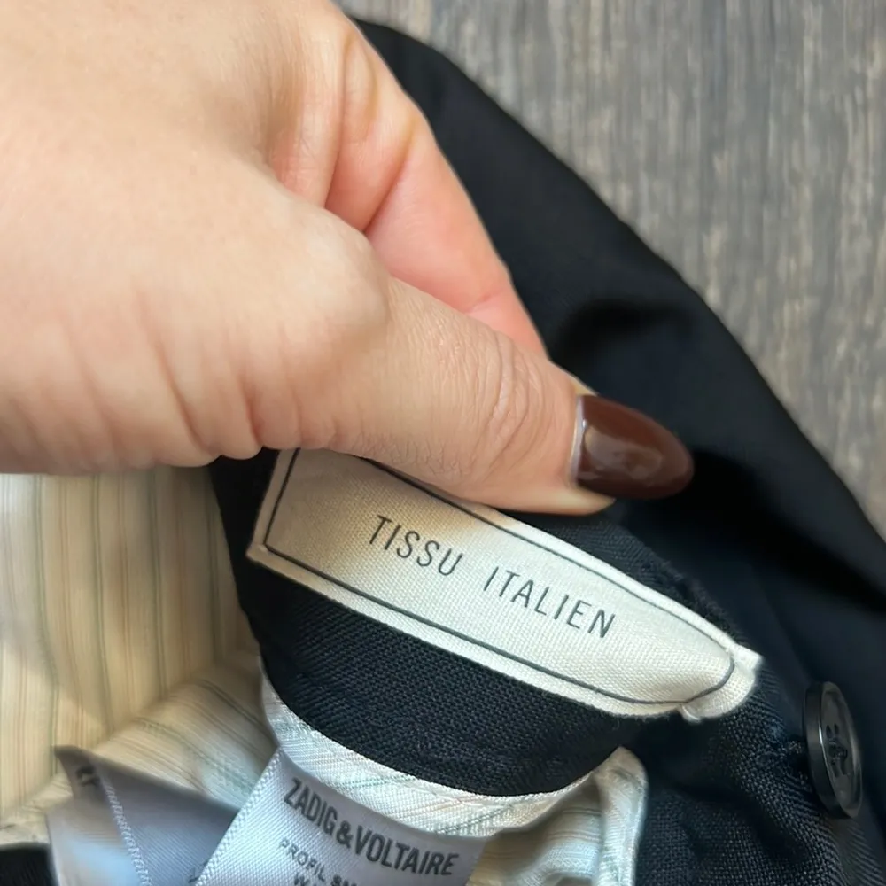 Zadig & Voltaire Black Pants - Image 5