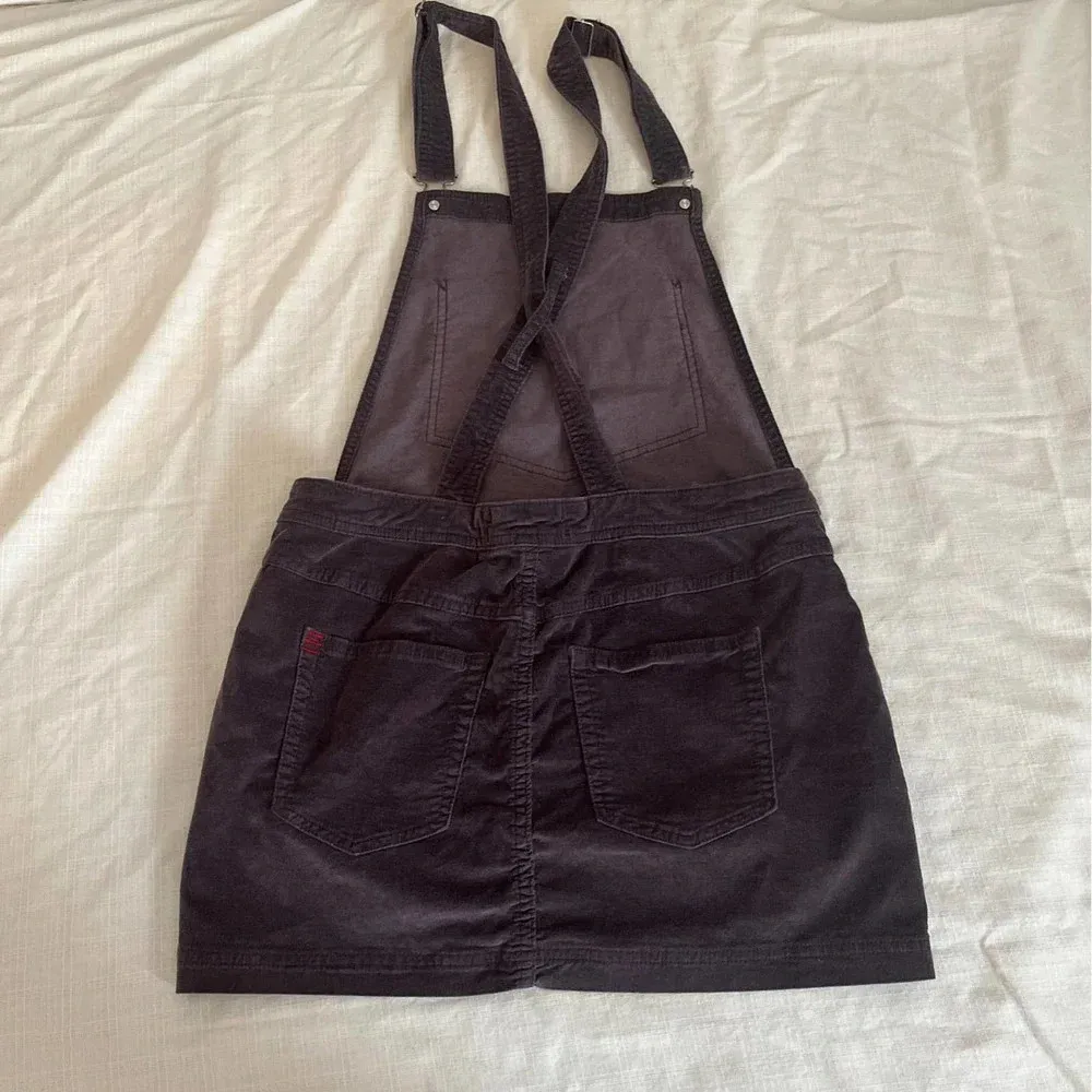 Urban outfitters BDG purple corduroy dress small - Image 2