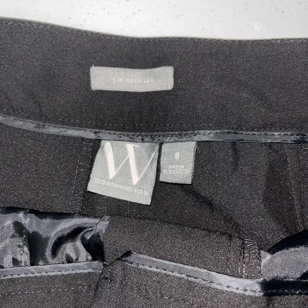 NWT Worthington Casual Pants - Image 8