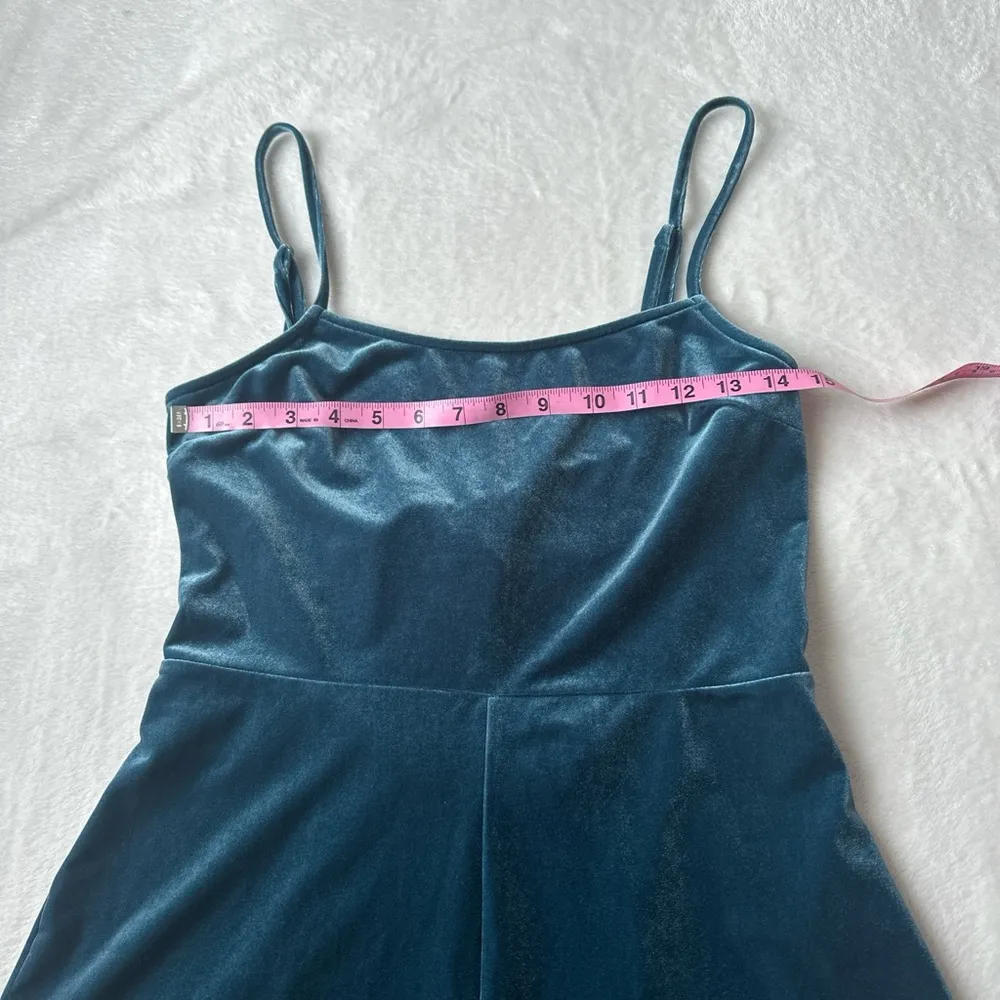 velour romper - Image 4