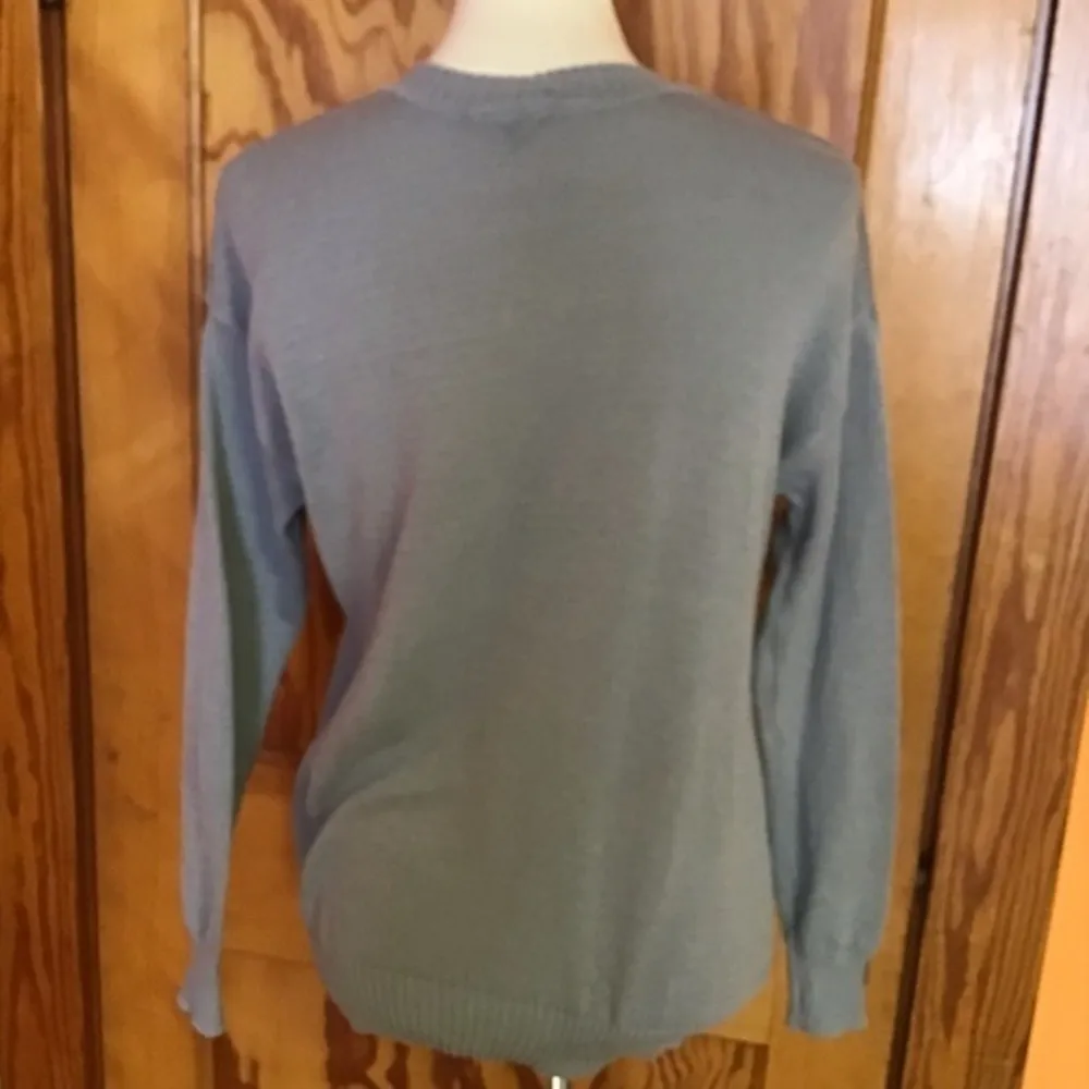 Well worn winter vibes sequined sweater - Image 8