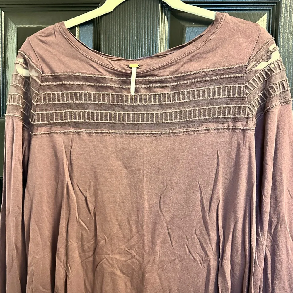 Free People Medium Shirt - Image 4